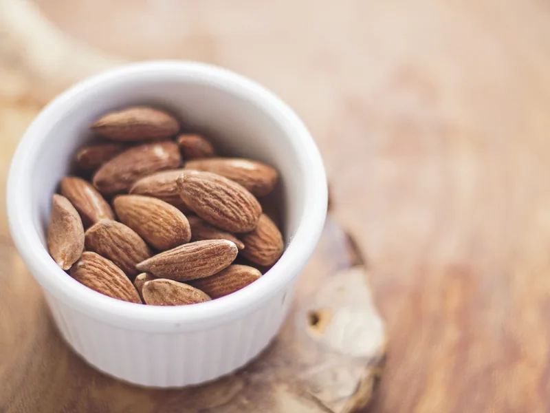 Almonds (Badam)