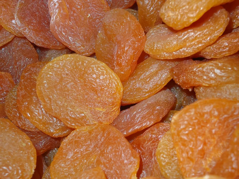Dried Apricots (Khubani)