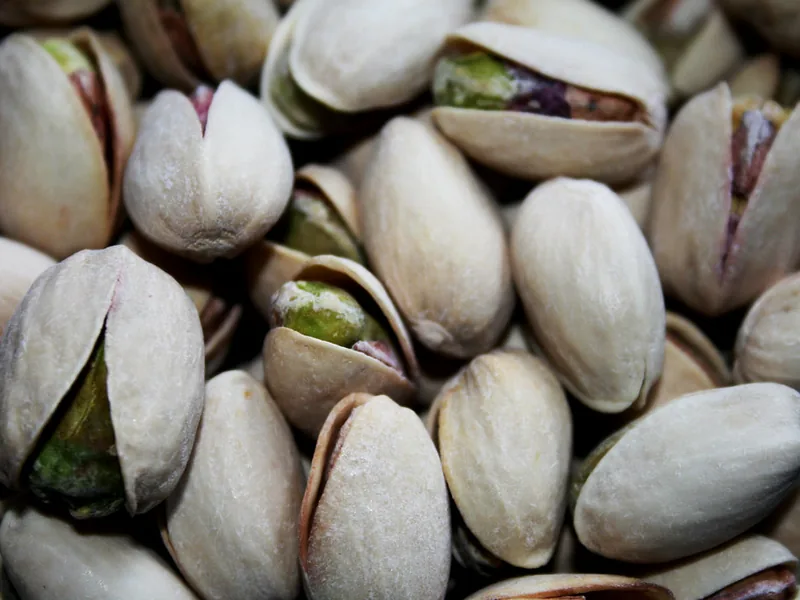 Pistachios (Pista)