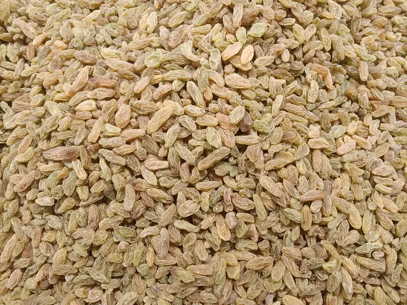 Raisins (Kishmish)